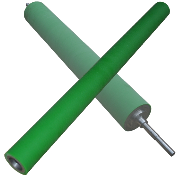 PU高（低）硬度耐油、耐磨印刷膠輥、輸送膠輥